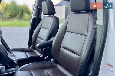 Внедорожник / Кроссовер Chevrolet Trax 2013 в 