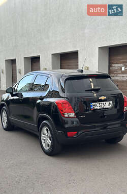 Внедорожник / Кроссовер Chevrolet Trax 2019 в 