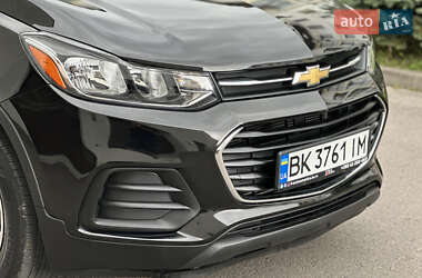 Внедорожник / Кроссовер Chevrolet Trax 2019 в 