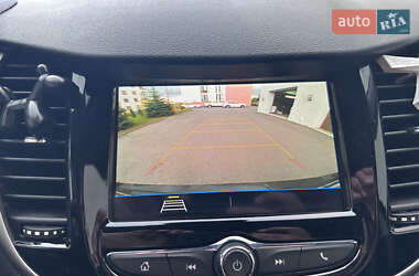 Внедорожник / Кроссовер Chevrolet Trax 2019 в 