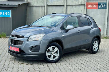 Внедорожник / Кроссовер Chevrolet Trax 2014 в Дрогобыче