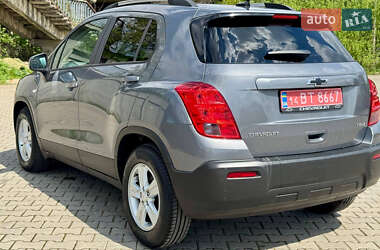 Внедорожник / Кроссовер Chevrolet Trax 2014 в 