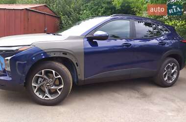 Внедорожник / Кроссовер Chevrolet Trax 2023 в 