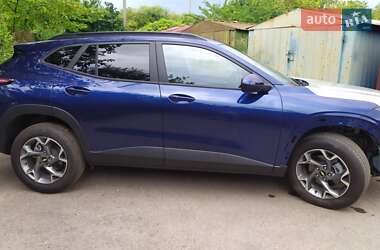 Внедорожник / Кроссовер Chevrolet Trax 2023 в 