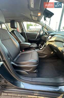 Внедорожник / Кроссовер Chevrolet Trax 2018 в 