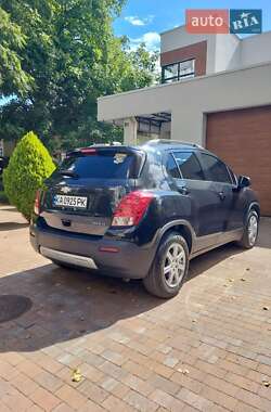 Внедорожник / Кроссовер Chevrolet Trax 2016 в 
