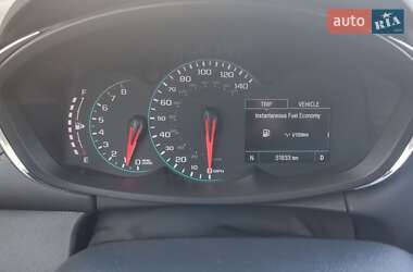 Внедорожник / Кроссовер Chevrolet Trax 2020 в 