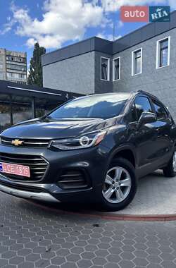 Позашляховик / Кросовер Chevrolet Trax 2018 в Броварах