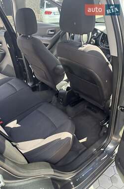 Внедорожник / Кроссовер Chevrolet Trax 2018 в 