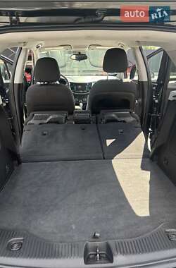 Внедорожник / Кроссовер Chevrolet Trax 2018 в 
