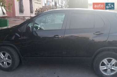 Внедорожник / Кроссовер Chevrolet Trax 2019 в 