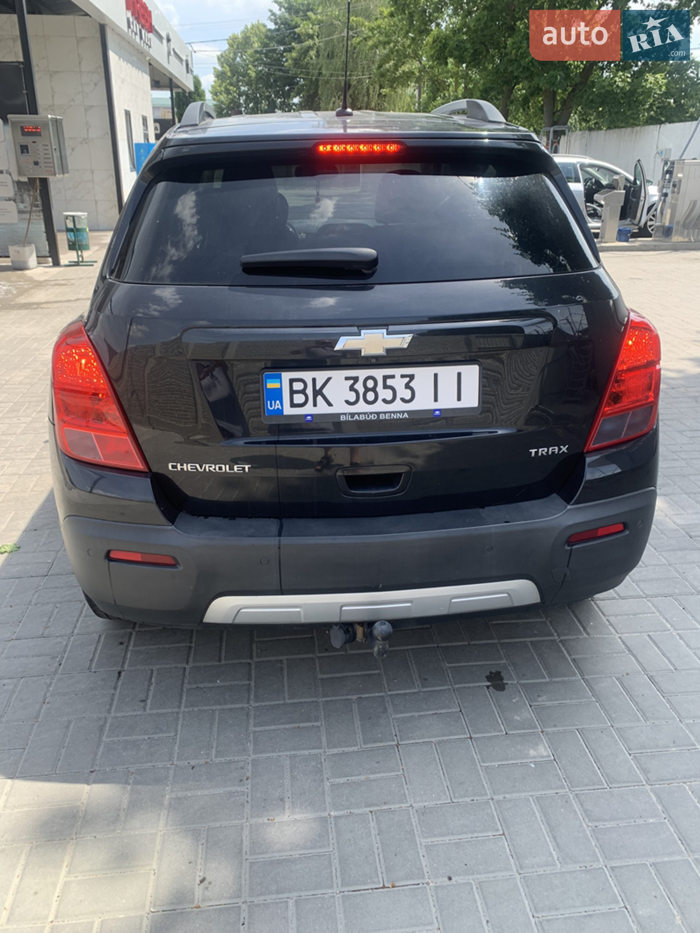 2013 Chevrolet Trax - мініатюра 2