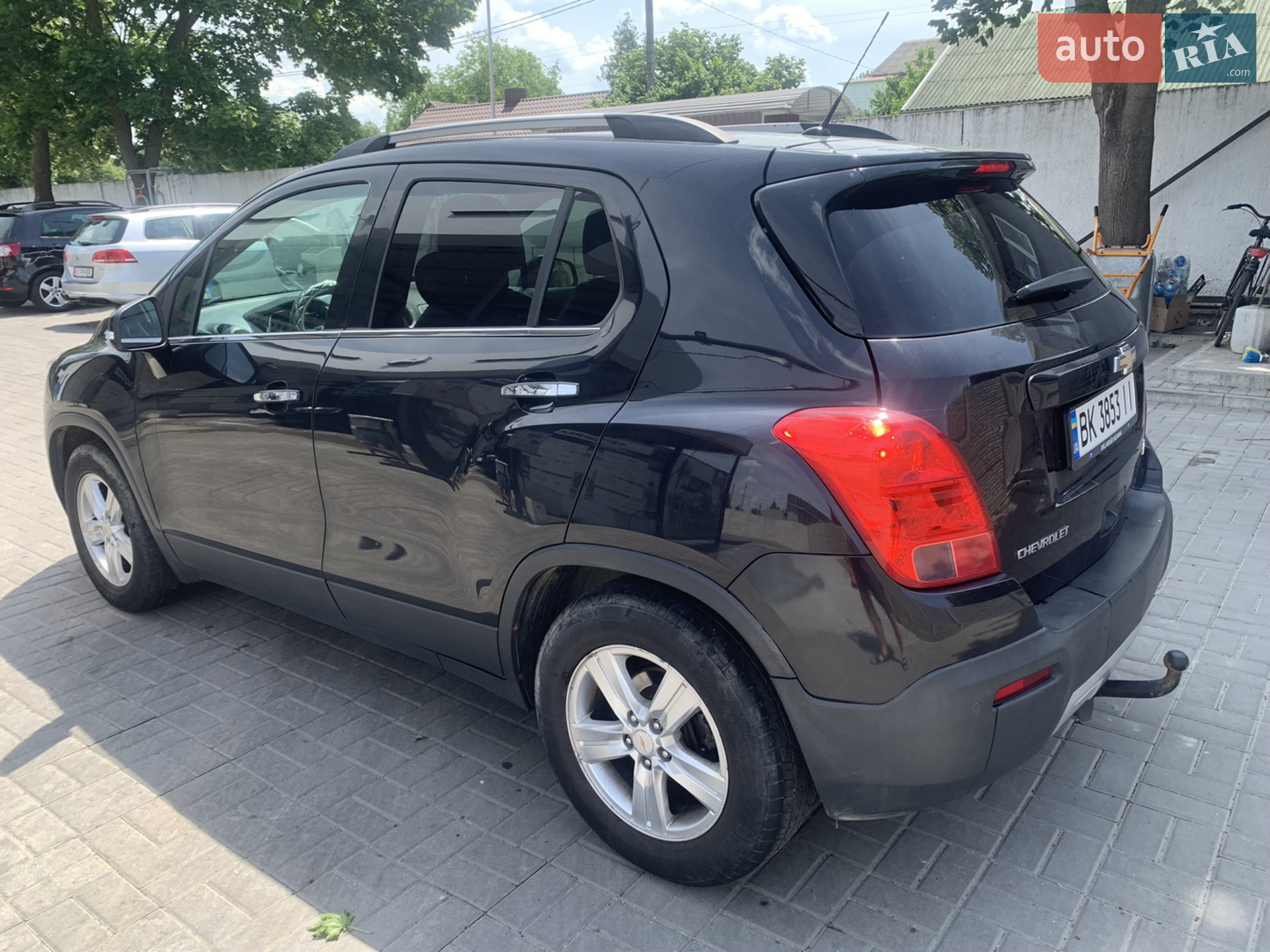2013 Chevrolet Trax - мініатюра 3