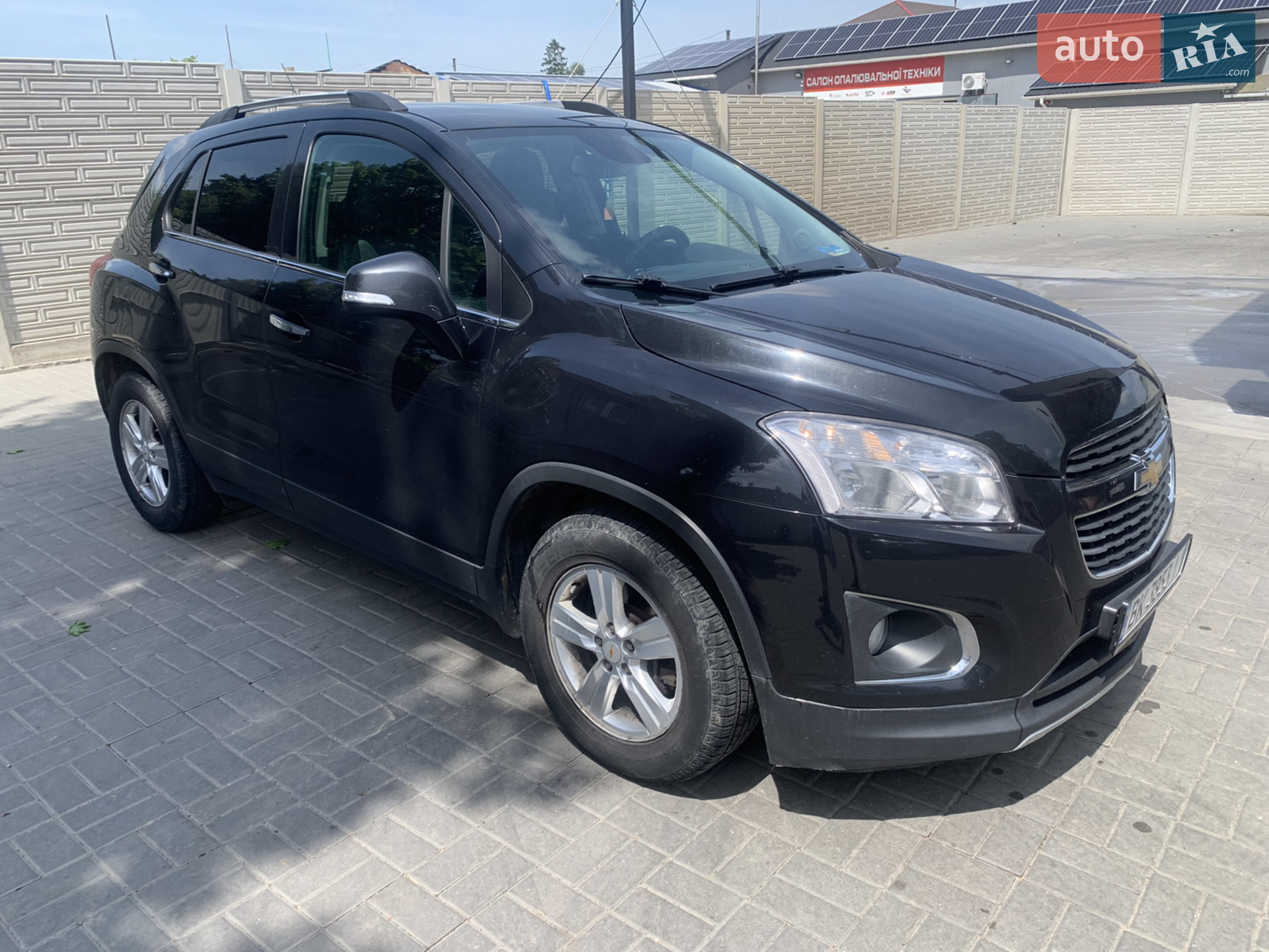 2013 Chevrolet Trax - мініатюра 4