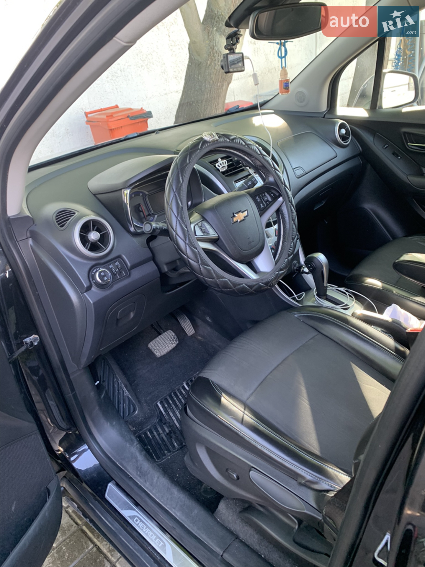 2013 Chevrolet Trax - мініатюра 8