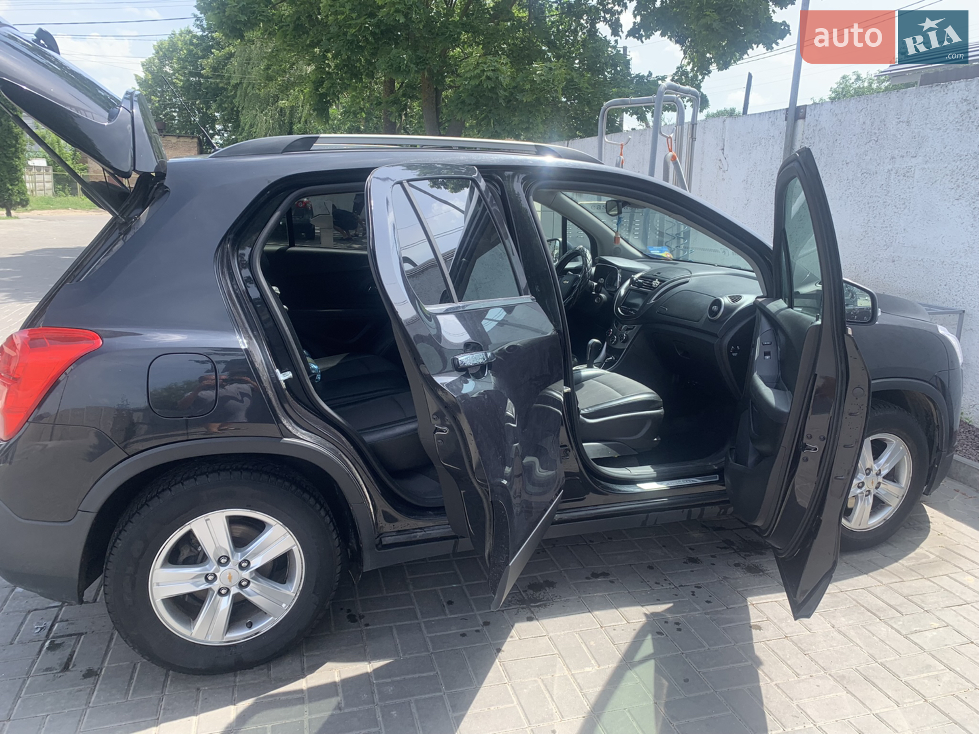 2013 Chevrolet Trax - мініатюра 6