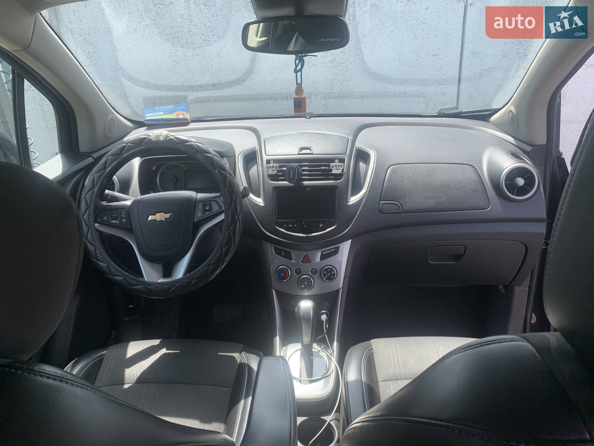 2013 Chevrolet Trax - мініатюра 10