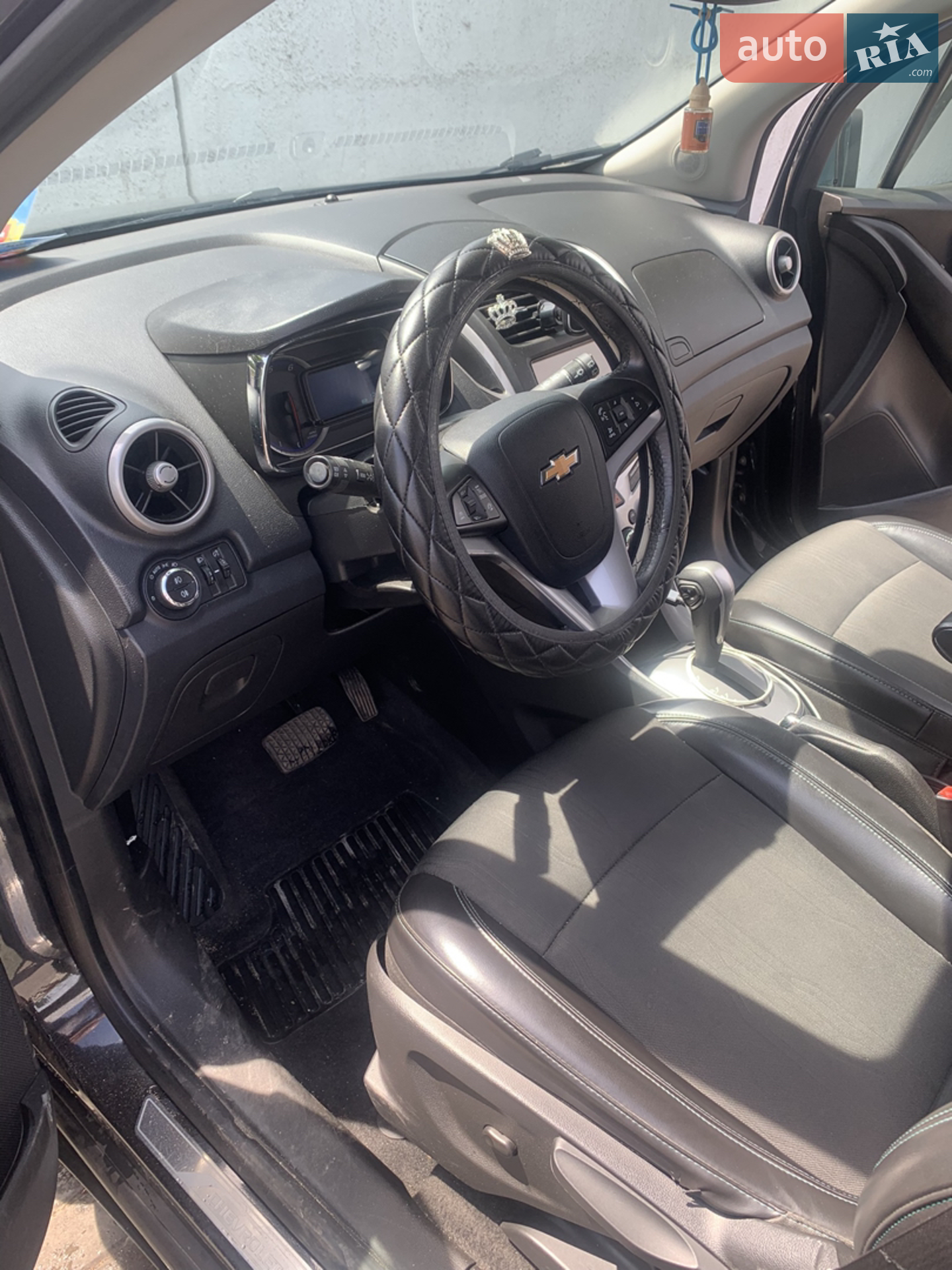 2013 Chevrolet Trax - мініатюра 12