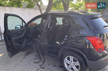 Внедорожник / Кроссовер Chevrolet Trax 2013 в 
