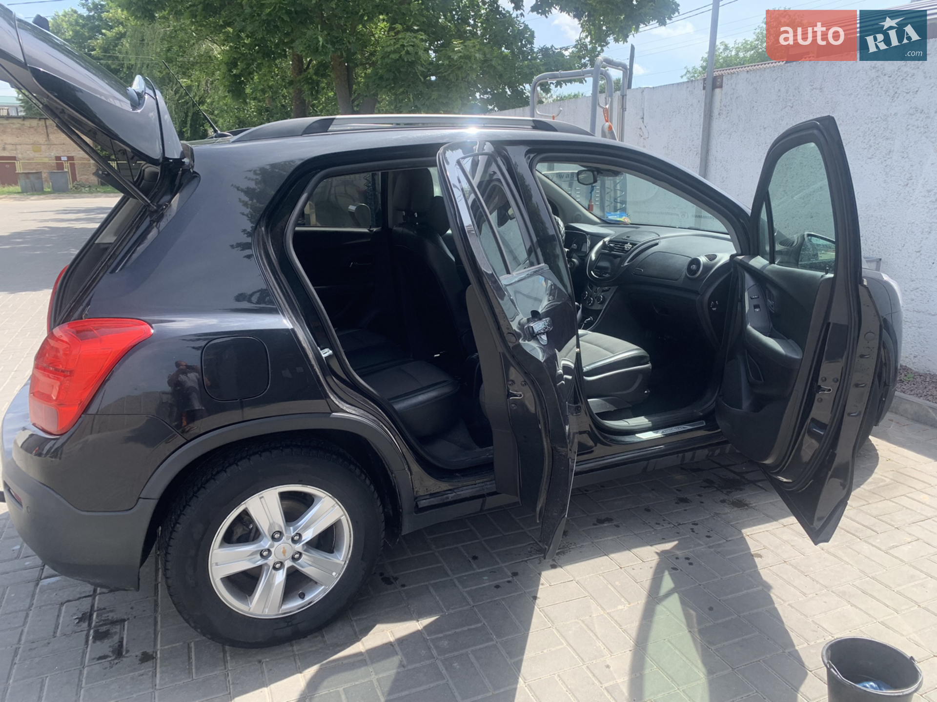 2013 Chevrolet Trax - мініатюра 11