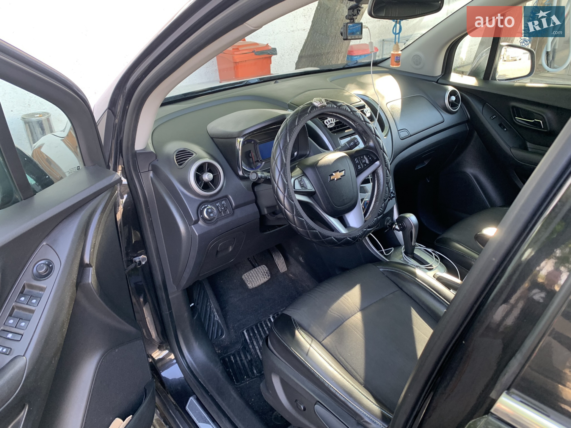 2013 Chevrolet Trax - мініатюра 13