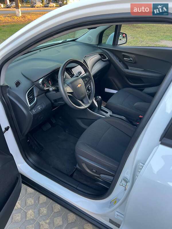 Внедорожник / Кроссовер Chevrolet Trax 2019 в Харькове