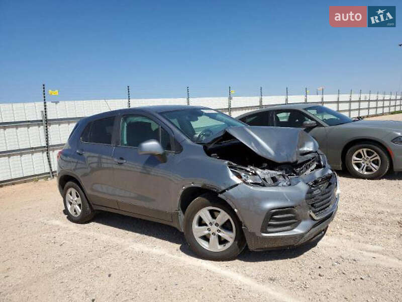 Внедорожник / Кроссовер Chevrolet Trax 2020 в Запорожье фото 10 Внедорожник / Кроссовер Chevrolet Trax 2020 в Запорожье