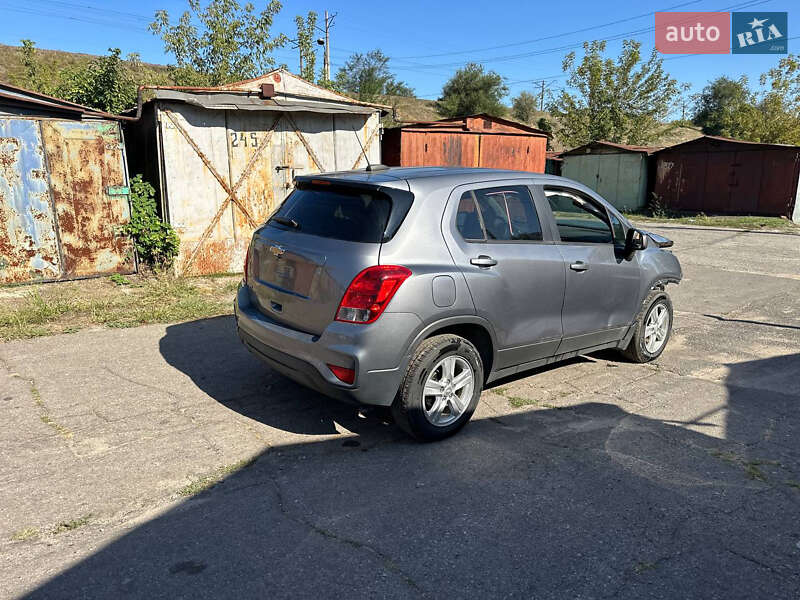 Внедорожник / Кроссовер Chevrolet Trax 2020 в Запорожье фото 8 Внедорожник / Кроссовер Chevrolet Trax 2020 в Запорожье