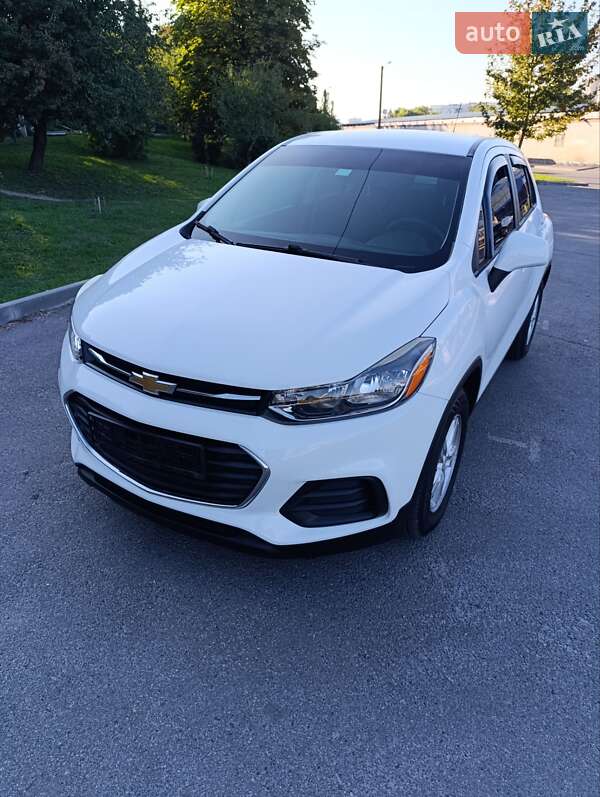 Внедорожник / Кроссовер Chevrolet Trax 2019 в Харькове