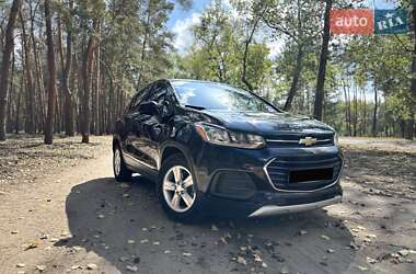 Внедорожник / Кроссовер Chevrolet Trax 2019 в Кропивницком