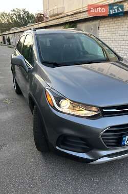 Внедорожник / Кроссовер Chevrolet Trax 2018 в Харькове