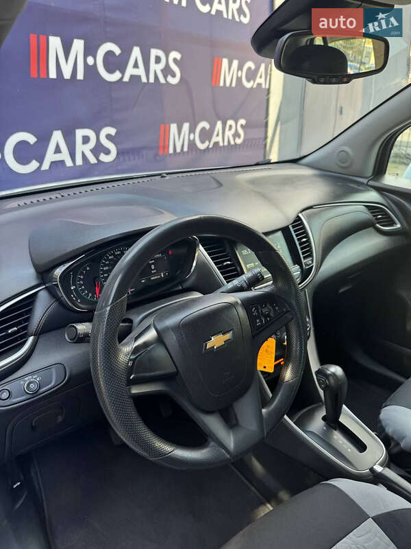 Внедорожник / Кроссовер Chevrolet Trax 2017 в Одессе фото 3 Внедорожник / Кроссовер Chevrolet Trax 2017 в Одессе