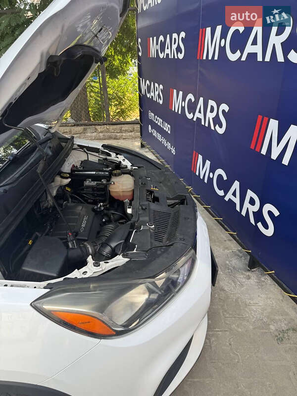 Внедорожник / Кроссовер Chevrolet Trax 2017 в Одессе фото 6 Внедорожник / Кроссовер Chevrolet Trax 2017 в Одессе