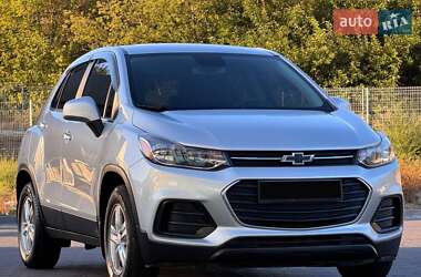 Внедорожник / Кроссовер Chevrolet Trax 2019 в Запорожье