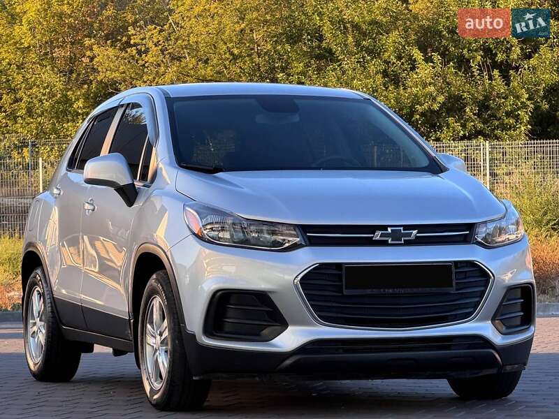 Внедорожник / Кроссовер Chevrolet Trax 2019 в 