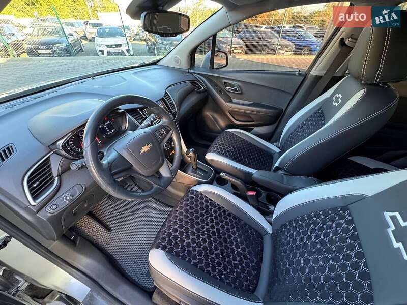 Позашляховик / Кросовер Chevrolet Trax 2019 в Запоріжжі