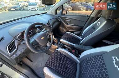 Внедорожник / Кроссовер Chevrolet Trax 2019 в 
