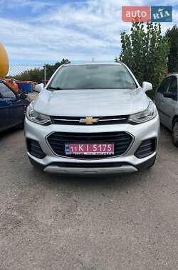 Позашляховик / Кросовер Chevrolet Trax 2017 в Ладижині
