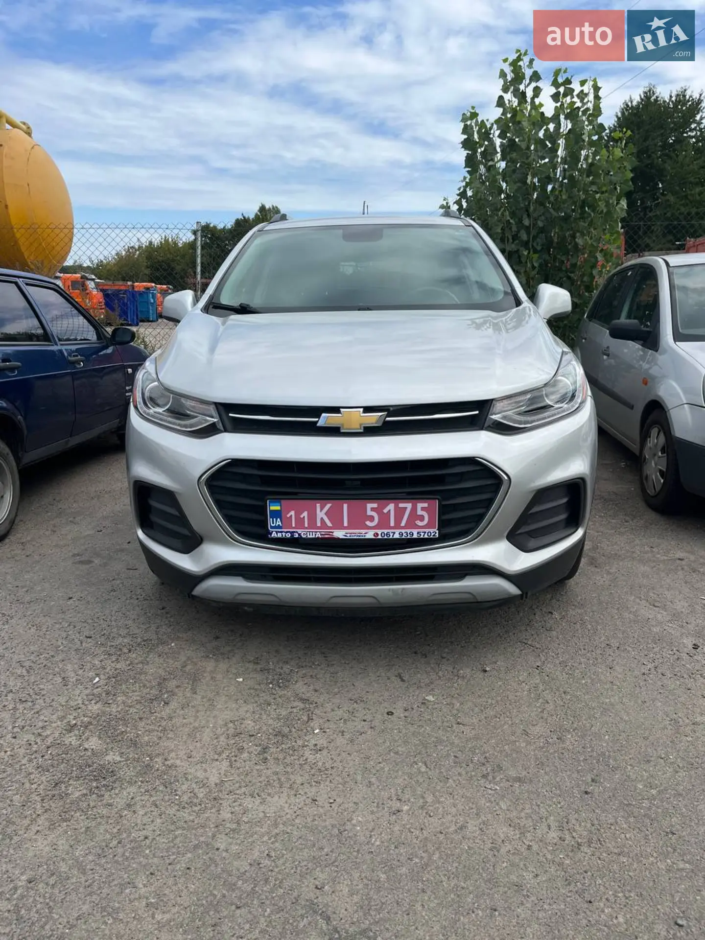 2017 Chevrolet Trax - мініатюра 2