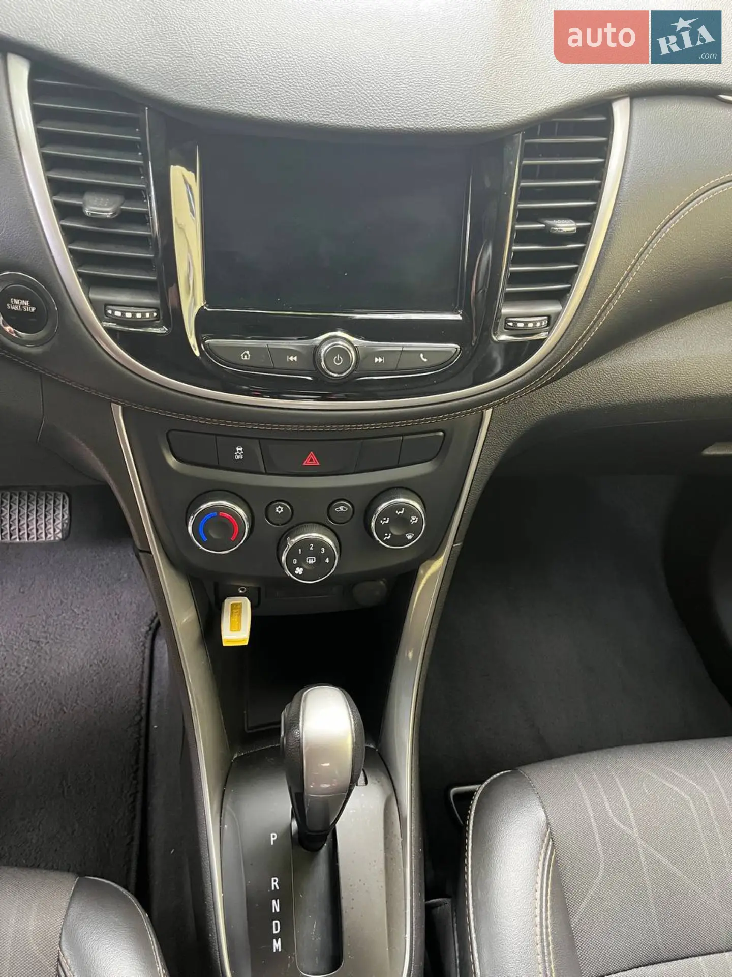 2017 Chevrolet Trax - мініатюра 12