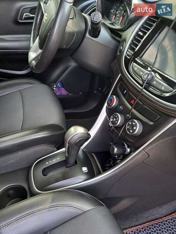 Позашляховик / Кросовер Chevrolet Trax 2019 в Вараші фото 4 Позашляховик / Кросовер Chevrolet Trax 2019 в Вараші
