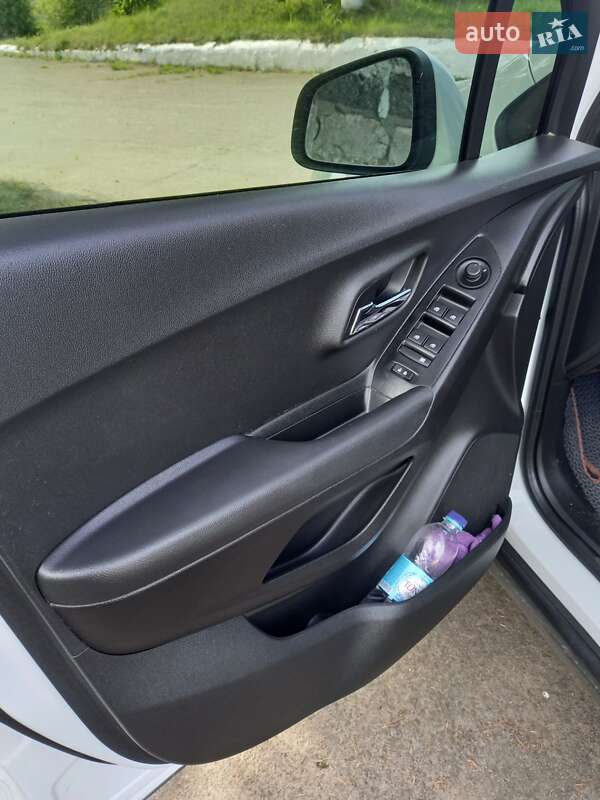 Позашляховик / Кросовер Chevrolet Trax 2019 в Вараші фото 9 Позашляховик / Кросовер Chevrolet Trax 2019 в Вараші