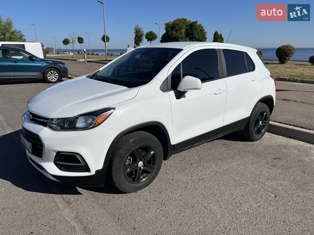 2015 Chevrolet Trax - мініатюра 24