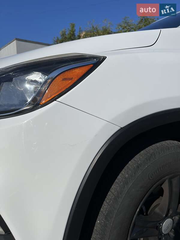 Внедорожник / Кроссовер Chevrolet Trax 2016 в Черкассах