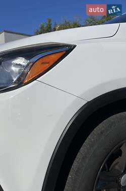 Позашляховик / Кросовер Chevrolet Trax 2016 в 