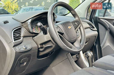 Позашляховик / Кросовер Chevrolet Trax 2020 в  фото 14 Позашляховик / Кросовер Chevrolet Trax 2020 в