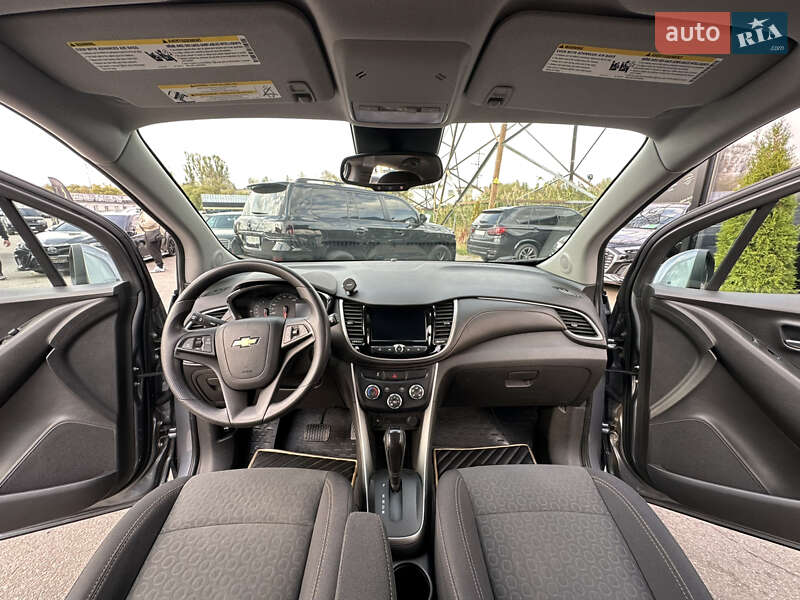Внедорожник / Кроссовер Chevrolet Trax 2020 в Харькове