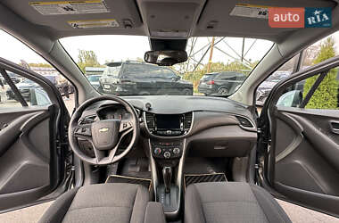 Позашляховик / Кросовер Chevrolet Trax 2020 в  фото 19 Позашляховик / Кросовер Chevrolet Trax 2020 в