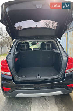 Внедорожник / Кроссовер Chevrolet Trax 2016 в Черкассах