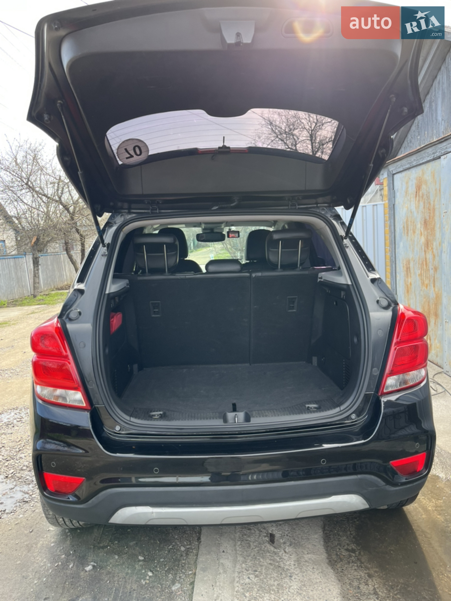 2016 Chevrolet Trax - мініатюра 9